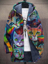 Multicolour Cat