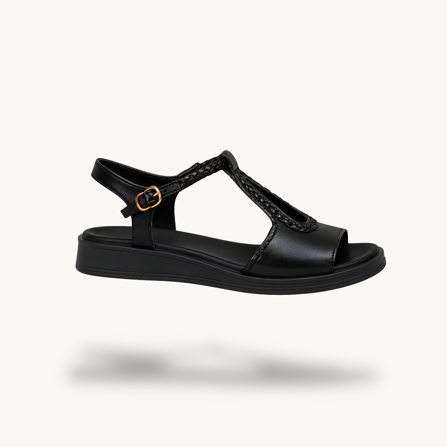 Mirello Calma — Refined Everyday Comfort Sandals