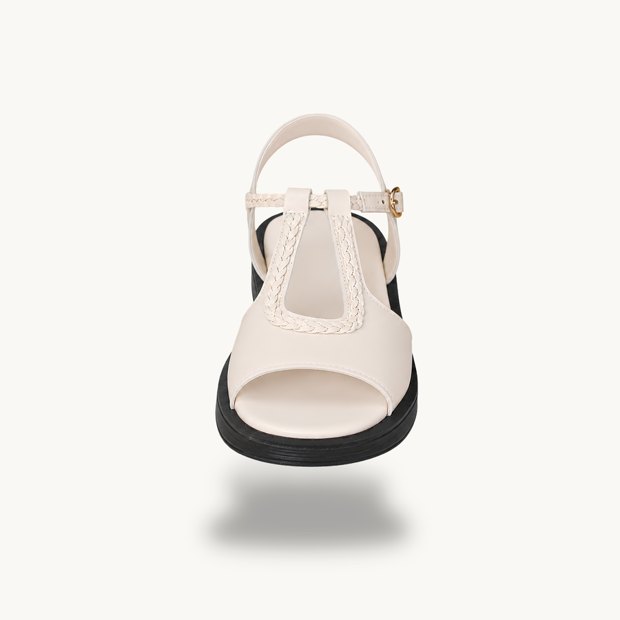 Mirello Calma — Refined Everyday Comfort Sandals