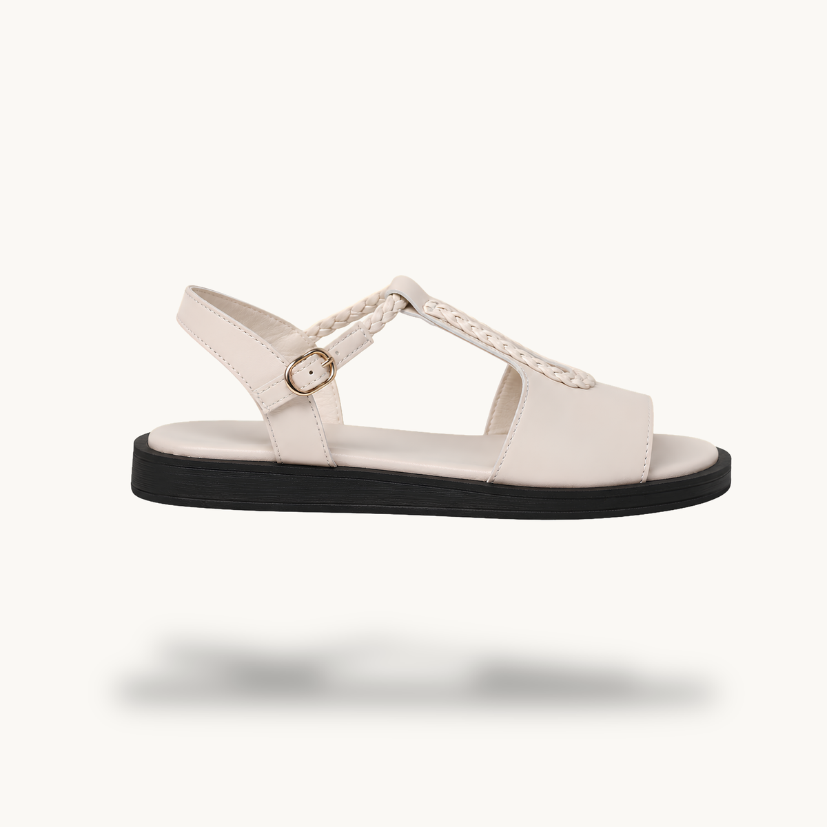 Mirello Calma — Refined Everyday Comfort Sandals