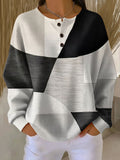 Consuelo | Double-Layer Waffle Jumper