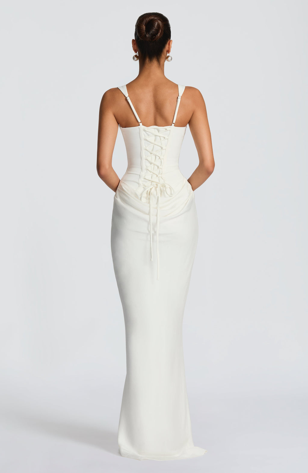 Leonor | Maxi Dress with Square Neckline